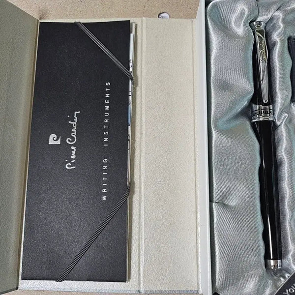 [BUNJANG] Pierre Cardin Jupiter Fountain Pen (F Nib) / 피에르가르뎅 쥬피터 만년필