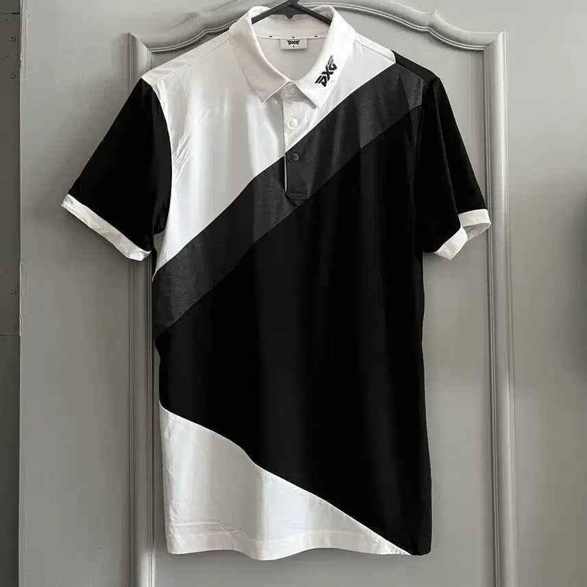 [BUNJANG] PXG Men's T-Shirt Size M / PXG 반팔 m사이즈