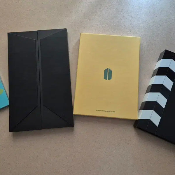 [BUNJANG] BTS ARMY Kit 3, 4, 5, Global 1st Gen Bundle Set / 방탄 아미키트 3,4,5,글로벌1기 일괄