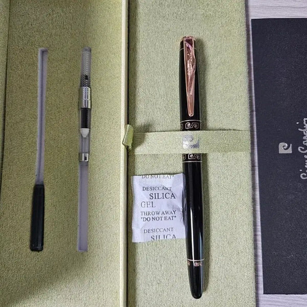 [BUNJANG] Pierre Cardin Ligrand Aqua Fountain Pen / 피에르가르뎅 리그랜드아쿠아 만년필
