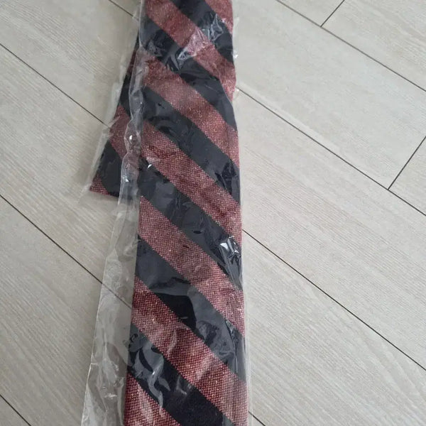 [BUNJANG] Breuer Stripe Necktie / 정가19만원 브로이어 breuer 스트라이프 넥타이(새상품)