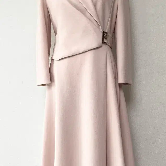 [BUNJANG] MICHAA Pink Dress / (새상품)미샤 원피스 (정가 859,000)