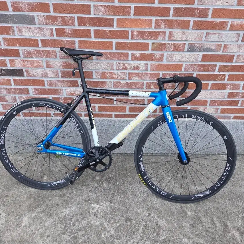 [BUNJANG] Engine11 Blueskin Complete Bicycle S Frame / 엔진11 블루스킨 순정완차