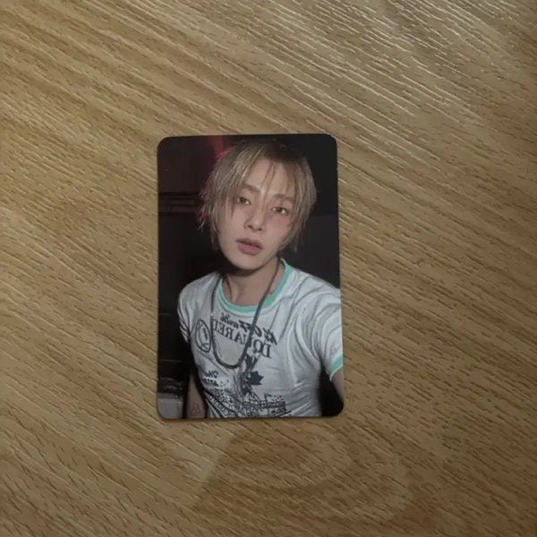 [BUNJANG] This & That Version I.N Photocard / 디스앤댓 this & that  & 버전 스키즈 스트레이키즈 아이엔