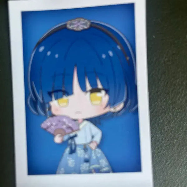 [BUNJANG] Bocchi the Rock Ryo Photocard / 봇치 더 락 포토카드(료)