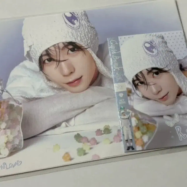 [BUNJANG] NCT WISH Ryo Cupid Book / 엔시티위시 료 큐피드북