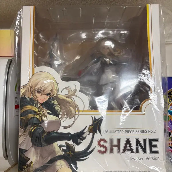 [BUNJANG] Seven Knights Re:Birth Seina Figure (Sealed) / 미개봉) 세븐나이츠 리버스 세인 피규어