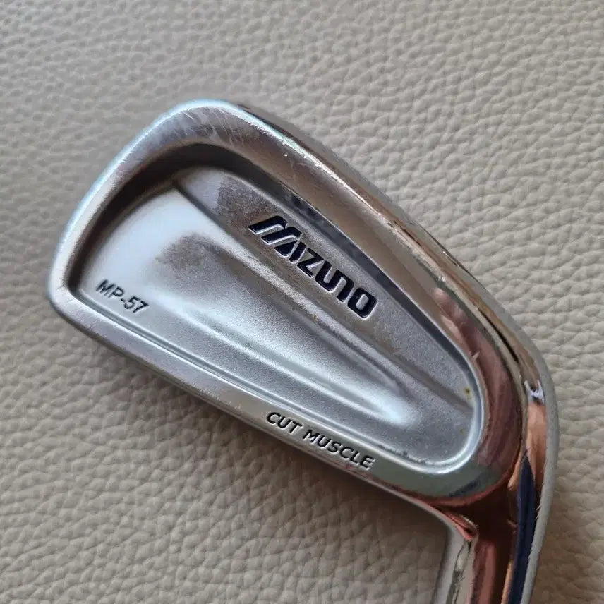 [BUNJANG] Mizuno MP-57 Iron Set (4-P) / 미즈노 MP-57 아이언 4~P 7아이언 셋트