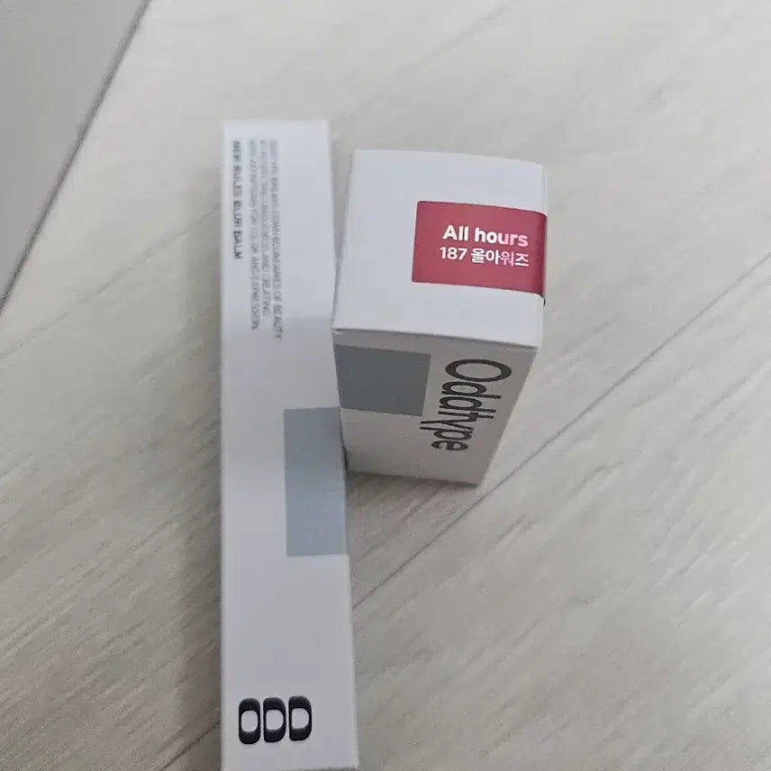 [BUNJANG] ODETYPE All Hours Gloss 187 / 새상품) 오드타입 올아워즈 글로스