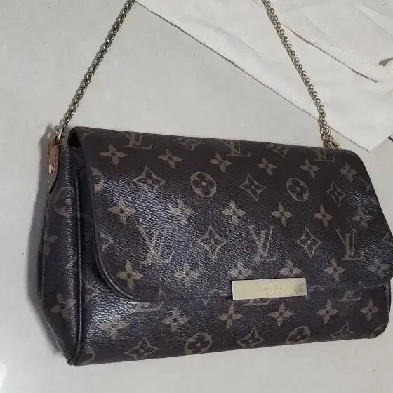 [BUNJANG] Louis Vuitton Favorite MM Bag / 루이비통 페이보릿 mm
