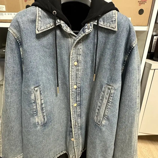 [BUNJANG] Solid Homme Jacket Size 48 / 솔리드옴므 점퍼 48사이즈 팝니다