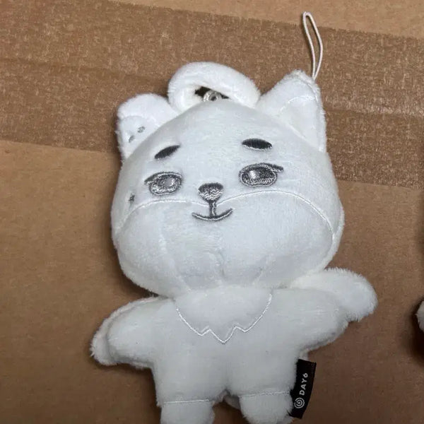 [BUNJANG] DAY6 Young K Youngest Angel Keyring / 데이식스 영케이 영기스트 키링 천사 케 (데멀)
