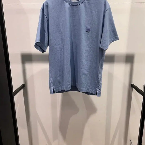 [BUNJANG] Solid Homme Short Sleeve T-Shirt / 솔리드옴므 반팔