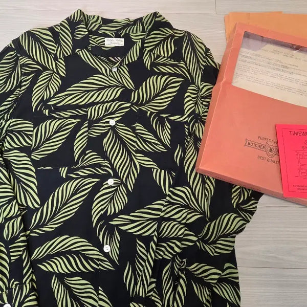 [BUNJANG] Etlaaco Summer Shirts (2 Items) / 엣라코 셔츠 2점 (판매완료)