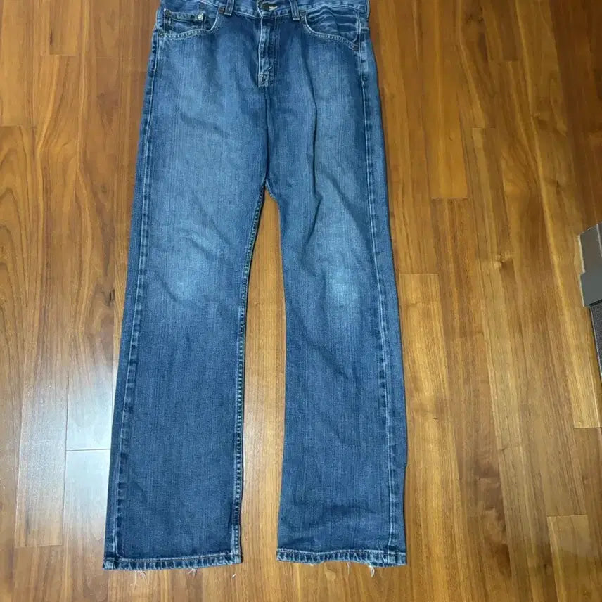 [BUNJANG] Levi's 503 Bootcut Jeans / 리바이스503 부츠컷