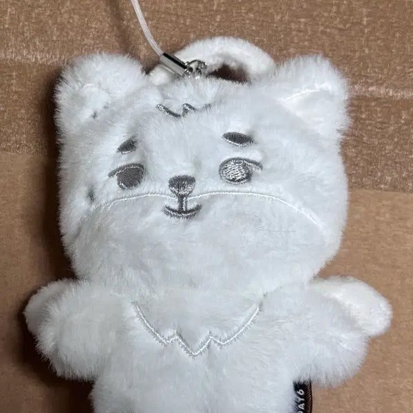 [BUNJANG] DAY6 Young K Youngest Keyring Angel Keyring (Pre-Merch) / 데이식스 영케이 영기스트 키링 천사 케 (쁘멀)