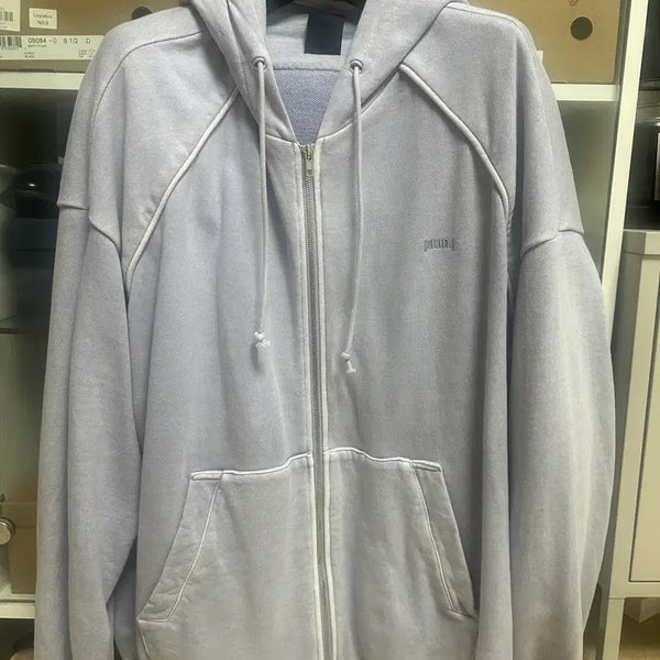 [BUNJANG] Juun.J Hooded Zip-Up Jacket L Size / 준지 후드집업 L사이즈 팝니다