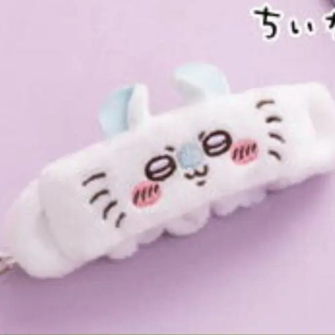 [BUNJANG] Monmongga Wristband (Bracelet) Keychain / 먼작귀 모몽가 손목밴드(팔찌) 키링 판매