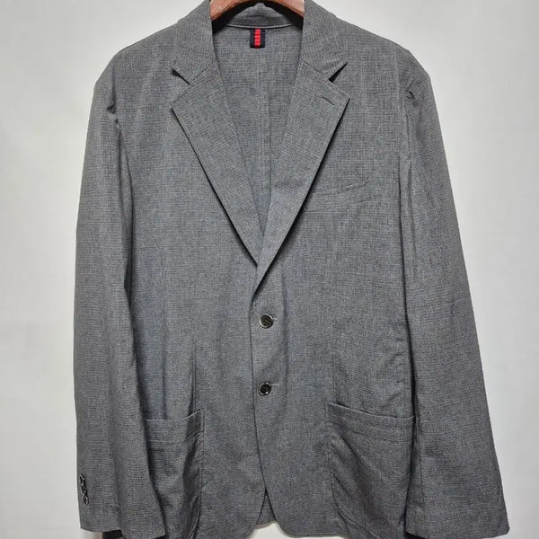 [BUNJANG] Cremieux Grey Jacket (Size 105) / 크레뮤 그레이 자켓 105