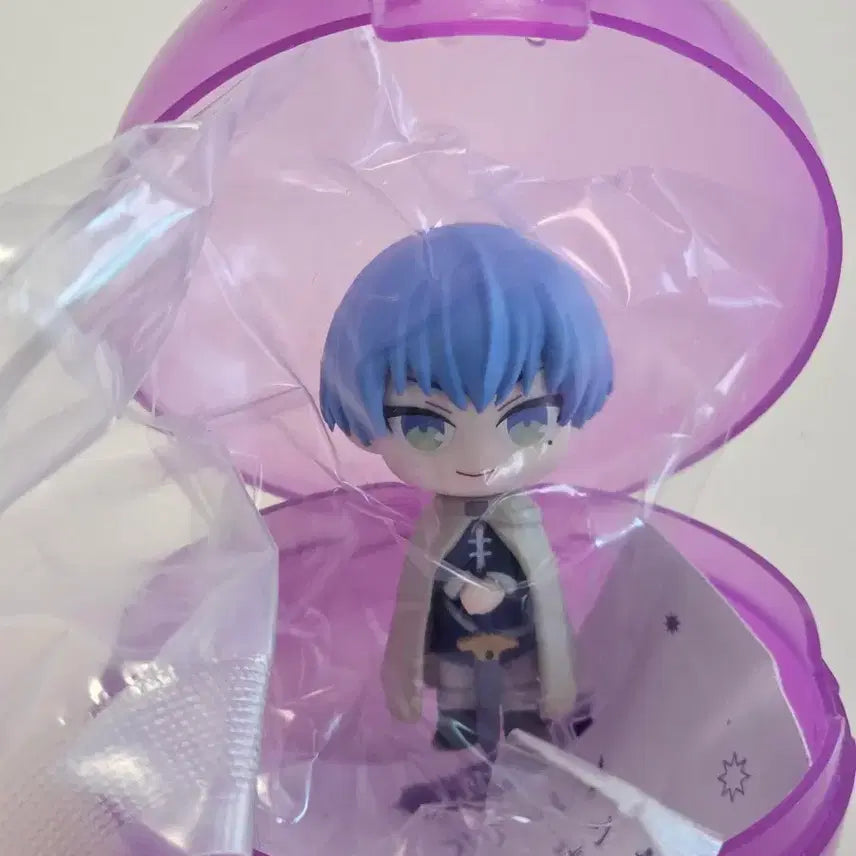 [BUNJANG] Frieren: Beyond Journey's End Himmel Gacha Figure (Sealed) / (미개봉) 장송의 프리렌 부시로드 피규어 힘멜 가챠