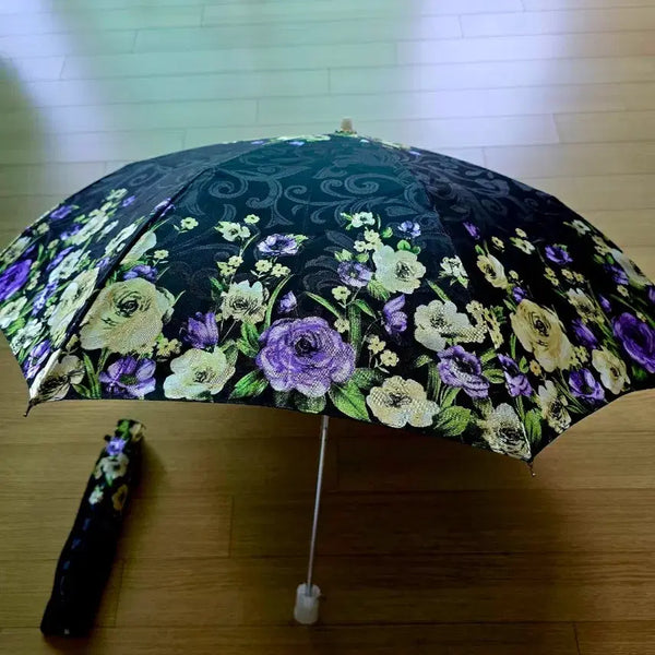 [BUNJANG] Valentino Rudy Floral Print Parasol / Valentino Rudy(발렌티노루디) 양산, 새상품급