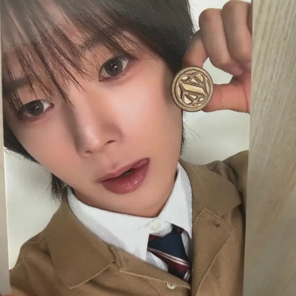[BUNJANG] ENHYPEN K Ver. VR Photocard / 앤팀 케이 브이알 포카