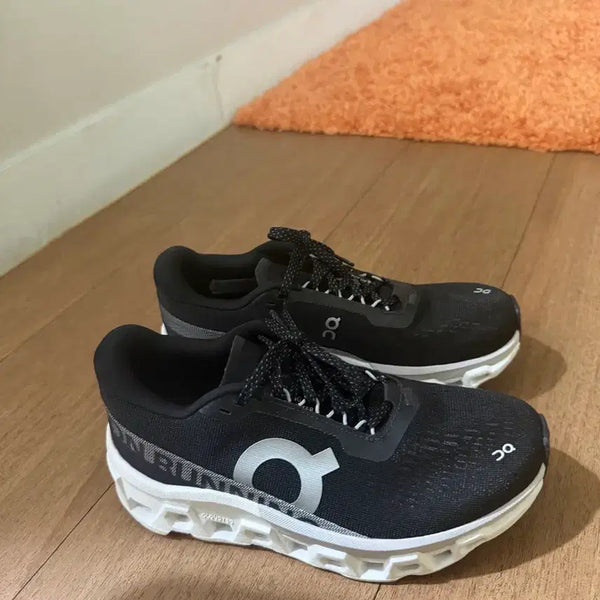 [BUNJANG] On Running Cloud 2 Running Shoes Black / 온러닝 클라우드2  블랙 러닝화