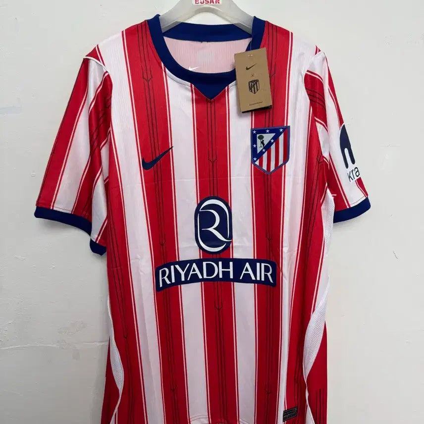 [BUNJANG] Atlético Madrid 26/27 Home Jersey / 26/27 AT마드리드 홈 유니폼