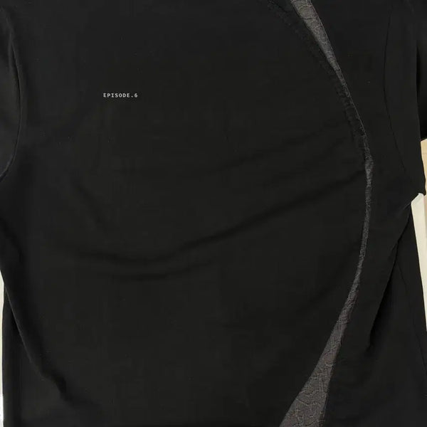 [BUNJANG] L XLIM EP6 01 T-shirt Black / L 엑슬림 ep6 01 반팔 티셔츠 블랙