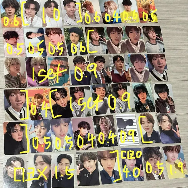 [BUNJANG] BTS Bundle Set / 방탄