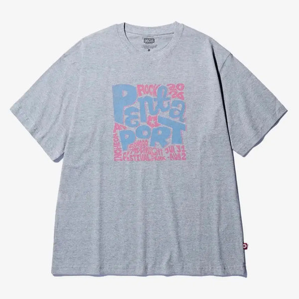 [BUNJANG] Pentaport Pentapod MD T-shirt XL / 펜타포트 펜타 엠디 티셔츠 XL
