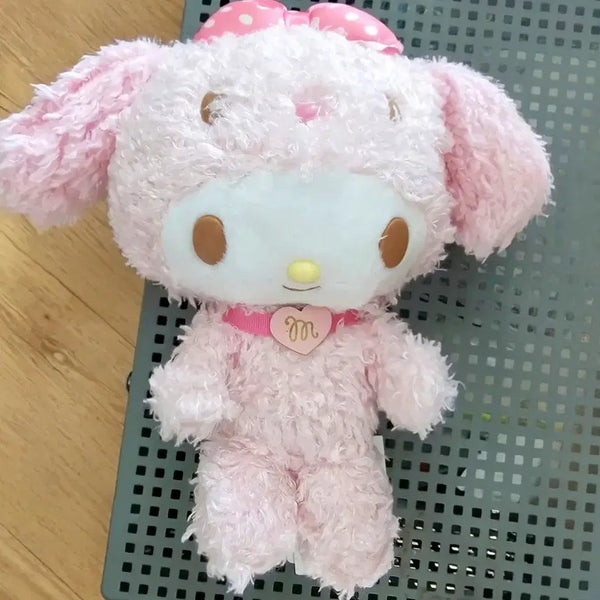 [BUNJANG] My Melody Poodle Plush Doll (2017) / 2017년 마이멜로디 인형, 푸들 마이멜로디