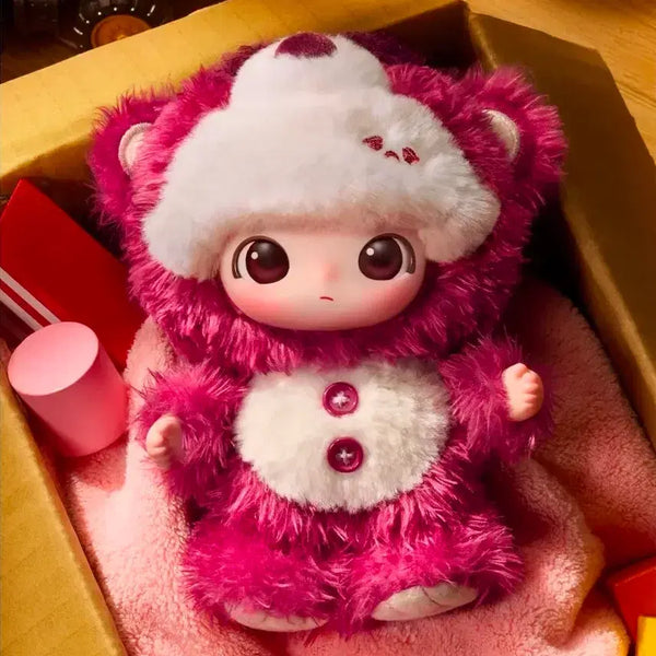 [BUNJANG] Pop Mart Dimoo Pixar Keychain Lotso Pop Now Box Unsealed / 팝마트 디무 픽사 키링 랏쏘 팝나우 박스미개봉 팝니다.