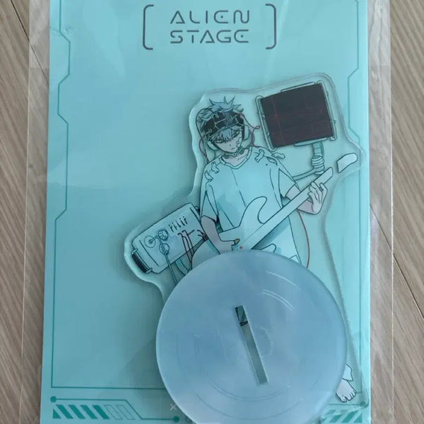 [BUNJANG] Til Lab Acrylic Display / 틸 실험실 아크릴
