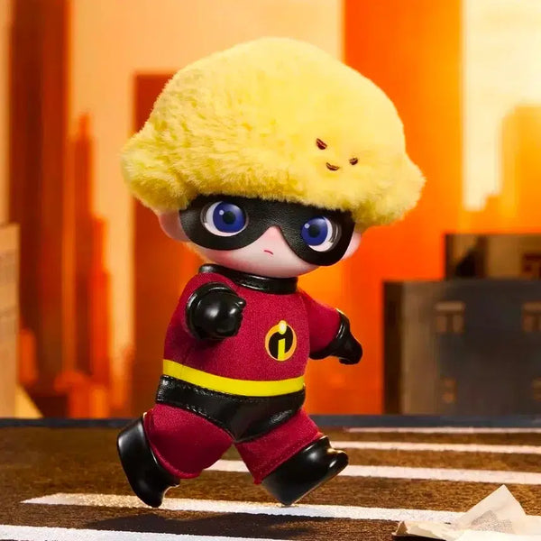 [BUNJANG] Pop Mart DIMOO Pixar Series Keychain Dashpa (Incredibles) Popnow Box Sealed / 팝마트 디무 픽사 키링 대쉬파(인크레더블) 팝나우 박스미개봉 팝니다.