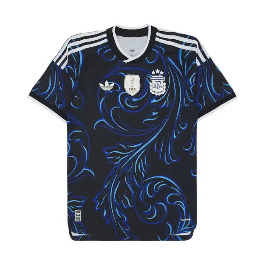 [BUNJANG] Argentina Away Authentic Jersey XL / 아르헨티나 어웨이 어센틱 XL
