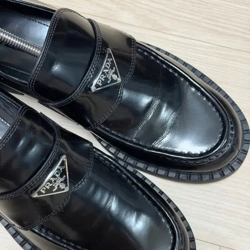 [BUNJANG] Prada Vintage Loafers / 프라다 빈티지 로퍼