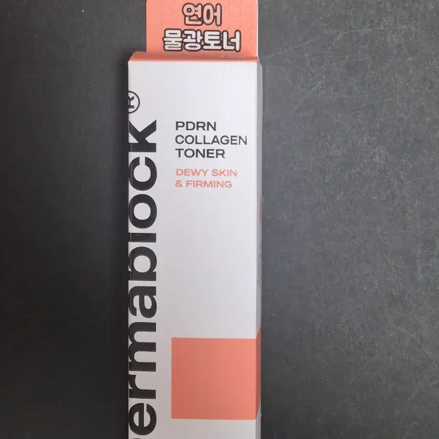 [BUNJANG] Themablok PDRN Collagen Salmon Toner 150ml / 더마블럭 PDRN 콜라겐 토너 연어 물광 토너 150ml
