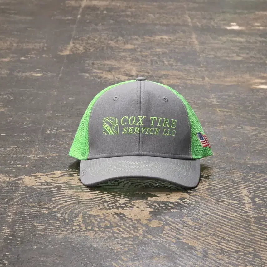 [BUNJANG] 328 MAX Trucker Hat / 328 MAX 트러커 모자