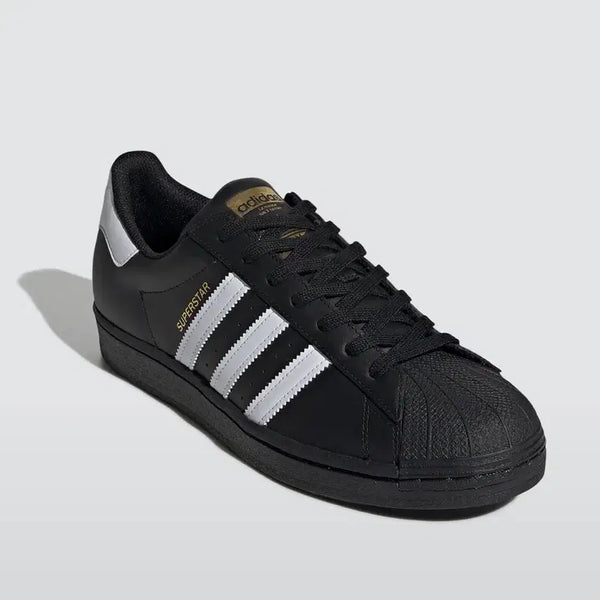 [BUNJANG] Adidas Superstar Black White Sneakers Size 265 / 아디다스 슈퍼스타 블랙 화이트 사이즈 265