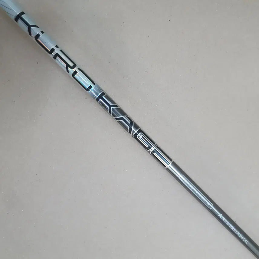 [BUNJANG] Kurokage XD60 S PRGR Driver Shaft / 쿠로카게 XD60 S PRGR 드라이버 샤프트