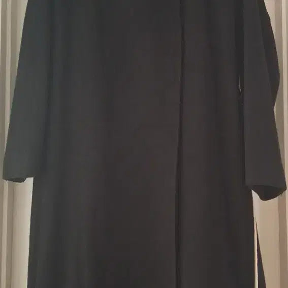 [BUNJANG] Demoo Long Coat / 데무롱코트