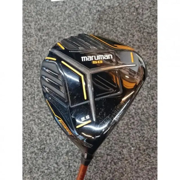 [BUNJANG] Maruman SG M220 9.5 SR Driver / 마루망 MARUMAN SG M220 9.5 SR 드라이버