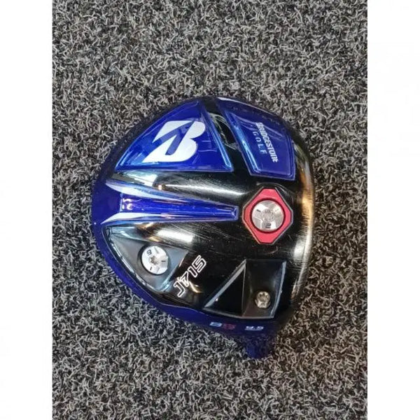 [BUNJANG] Bridgestone J715 9.5 Degree Driver Head / 브릿지스톤 J715 9.5도 드라이버 헤드