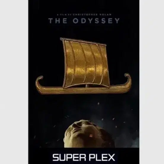 [BUNJANG] Odyssey Golden Bat Badge / 오디세이 황금 배 뱃지 (교환,판매)