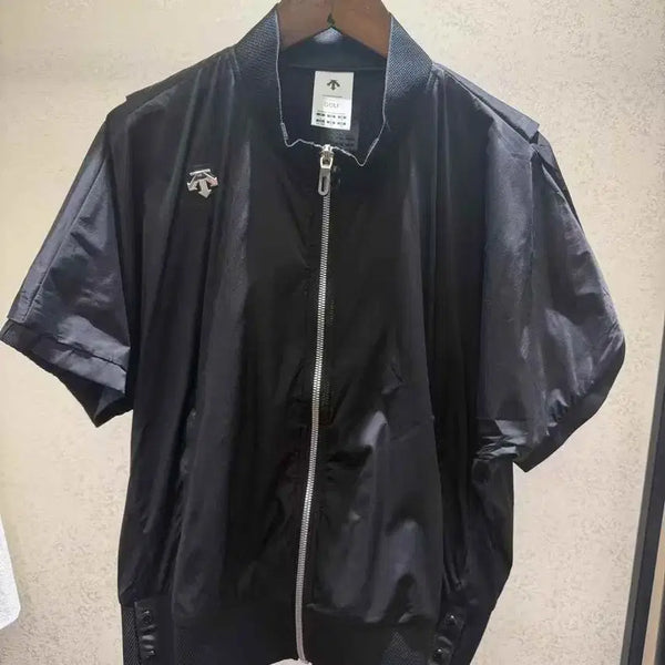 [BUNJANG] Descente Golf Jacket / 데 상트 골프 쟈켓 택라벨 다있음