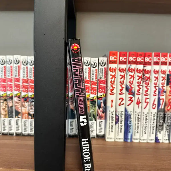 [BUNJANG] Black Lagoon Vol. 5 First Edition / 블랙라군 5권 초판