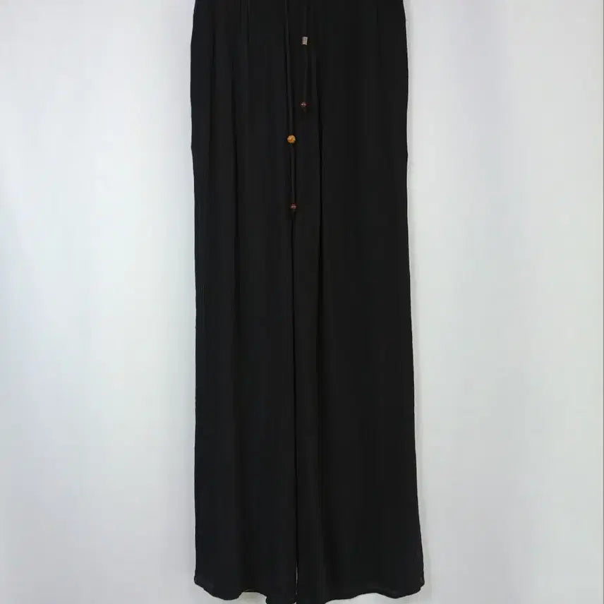 [BUNJANG] 8seconds Rayon Blend Cooling Banding Pants / 에잇세컨즈 레이온 혼방 냉감 밴딩팬츠/S/하이구제3303