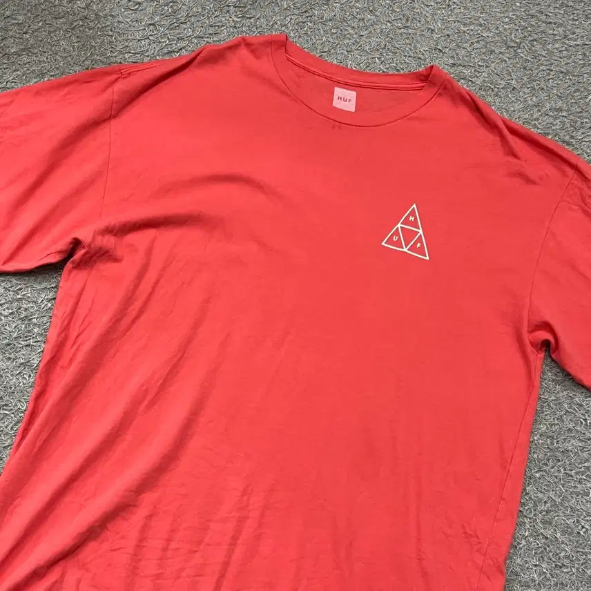[BUNJANG] Huf T-Shirt Size 105 / [105] 허프 Huf 반팔티