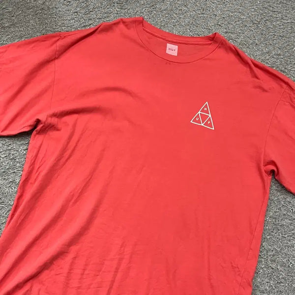 [BUNJANG] Huf T-Shirt Size 105 / [105] 허프 Huf 반팔티